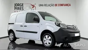 Renault Kangoo de 2017