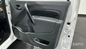 Renault Kangoo de 2017