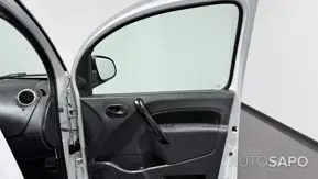 Renault Kangoo de 2017