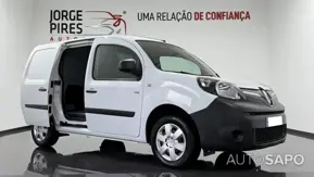 Renault Kangoo de 2017