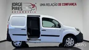 Renault Kangoo de 2017