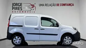 Renault Kangoo de 2017