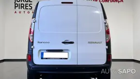 Renault Kangoo de 2017