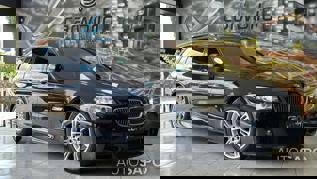 BMW Série 5 de 2013