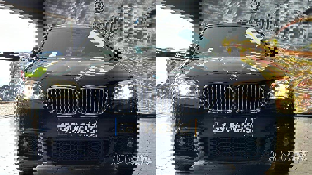 BMW Série 5 de 2013