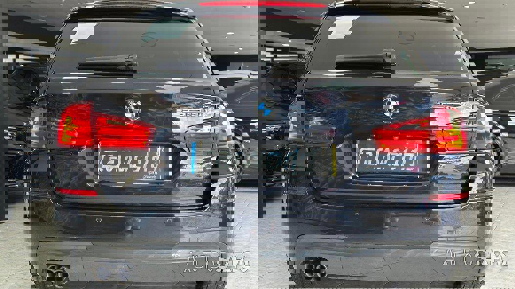 BMW Série 5 de 2013