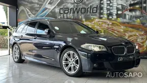 BMW Série 5 de 2013