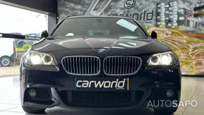 BMW Série 5 de 2013