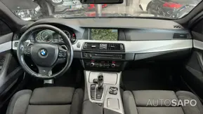 BMW Série 5 de 2013