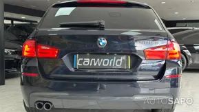 BMW Série 5 de 2013