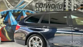 BMW Série 5 de 2013