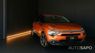 Citroen e-C4 de 2022