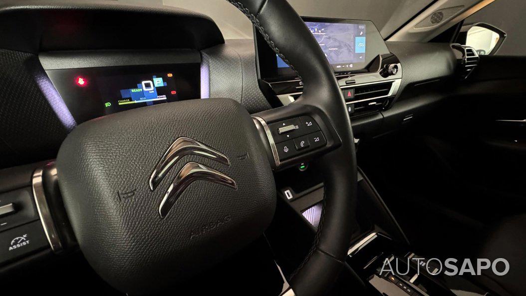 Citroen e-C4 de 2022