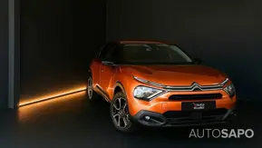 Citroen e-C4 de 2022