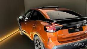 Citroen e-C4 de 2022