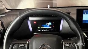 Citroen e-C4 de 2022