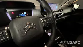 Citroen e-C4 de 2022