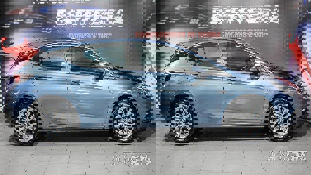 Opel Astra 1.0 Innovation S/S de 2016