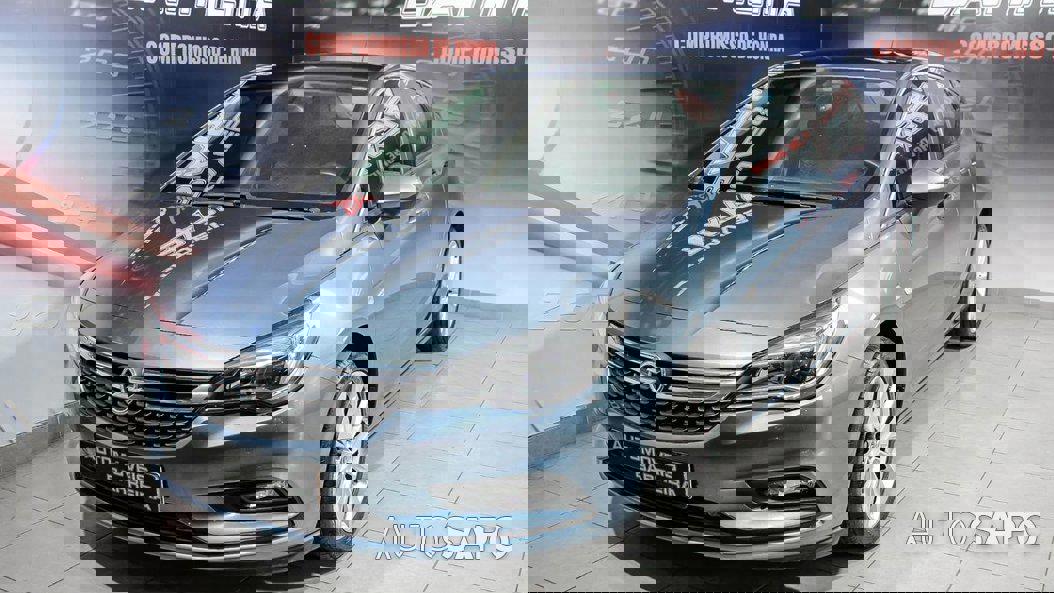 Opel Astra 1.0 Innovation S/S de 2016