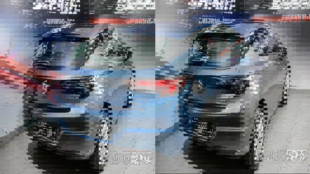 Opel Astra 1.0 Innovation S/S de 2016