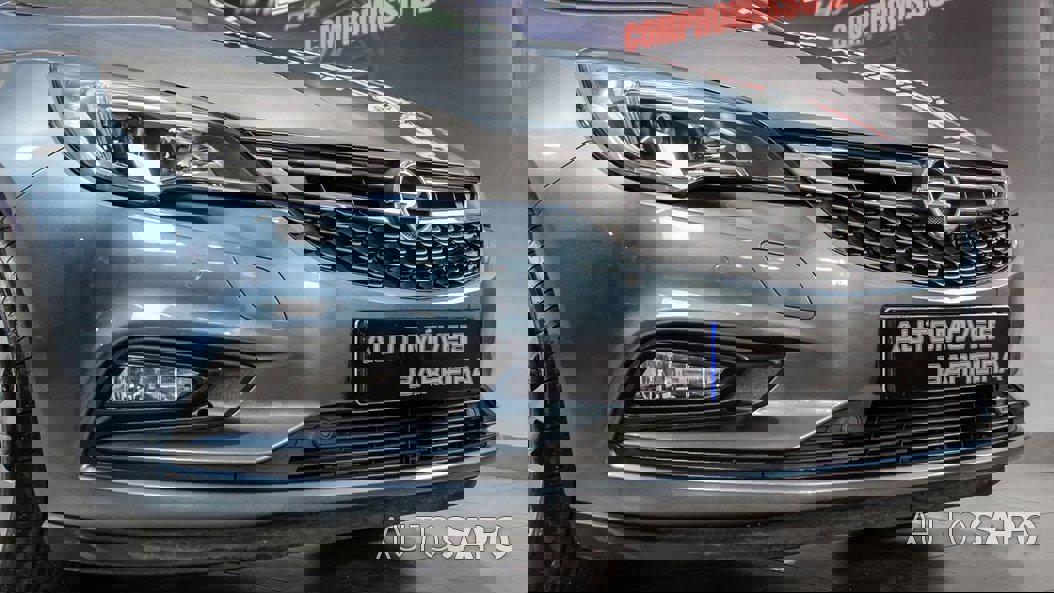 Opel Astra 1.0 Innovation S/S de 2016
