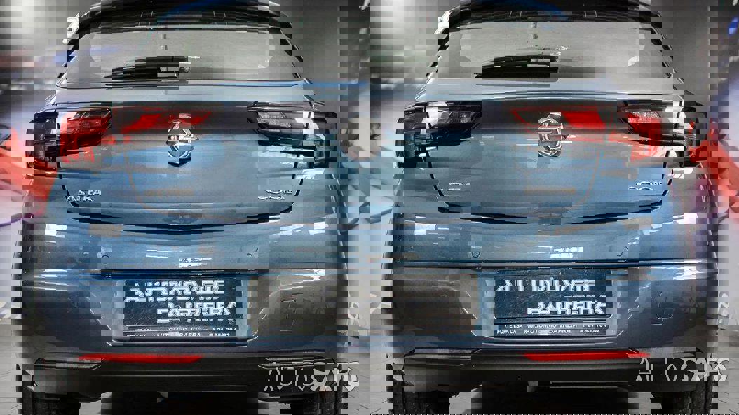 Opel Astra 1.0 Innovation S/S de 2016