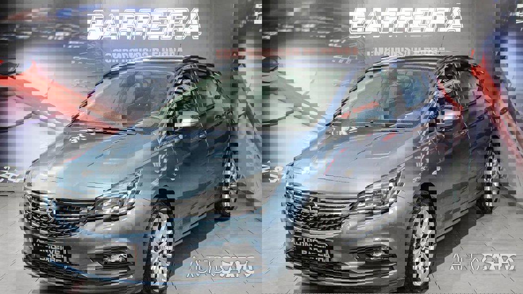 Opel Astra 1.0 Innovation S/S de 2016