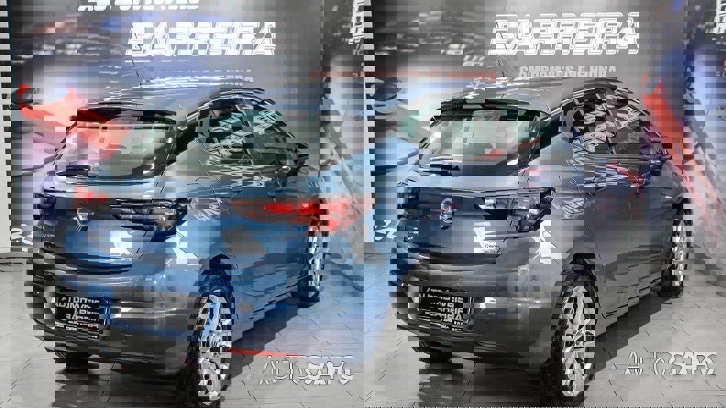 Opel Astra 1.0 Innovation S/S de 2016