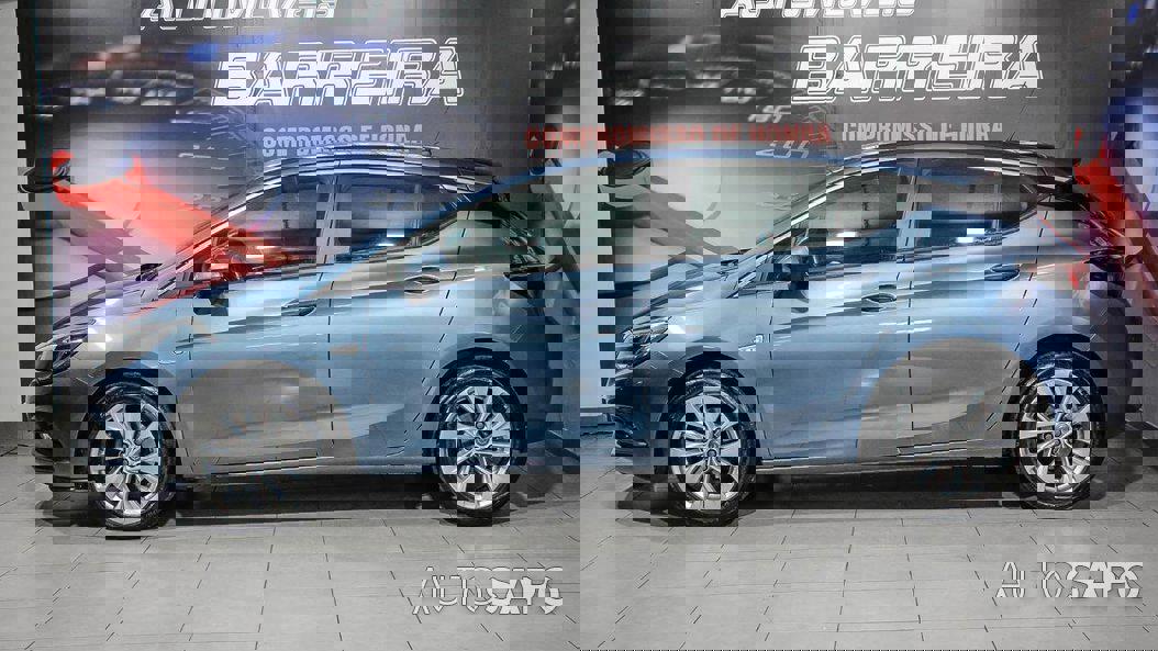 Opel Astra 1.0 Innovation S/S de 2016