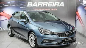 Opel Astra 1.0 Innovation S/S de 2016