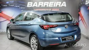 Opel Astra 1.0 Innovation S/S de 2016