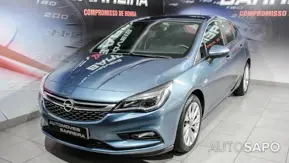 Opel Astra 1.0 Innovation S/S de 2016