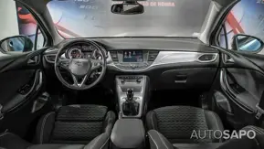 Opel Astra 1.0 Innovation S/S de 2016