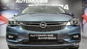 Opel Astra 1.0 Innovation S/S de 2016