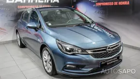 Opel Astra 1.0 Innovation S/S de 2016