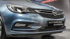 Opel Astra 1.0 Innovation S/S de 2016