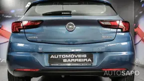 Opel Astra 1.0 Innovation S/S de 2016