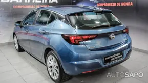 Opel Astra 1.0 Innovation S/S de 2016