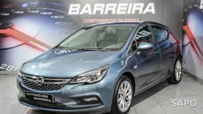 Opel Astra 1.0 Innovation S/S de 2016