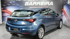 Opel Astra 1.0 Innovation S/S de 2016