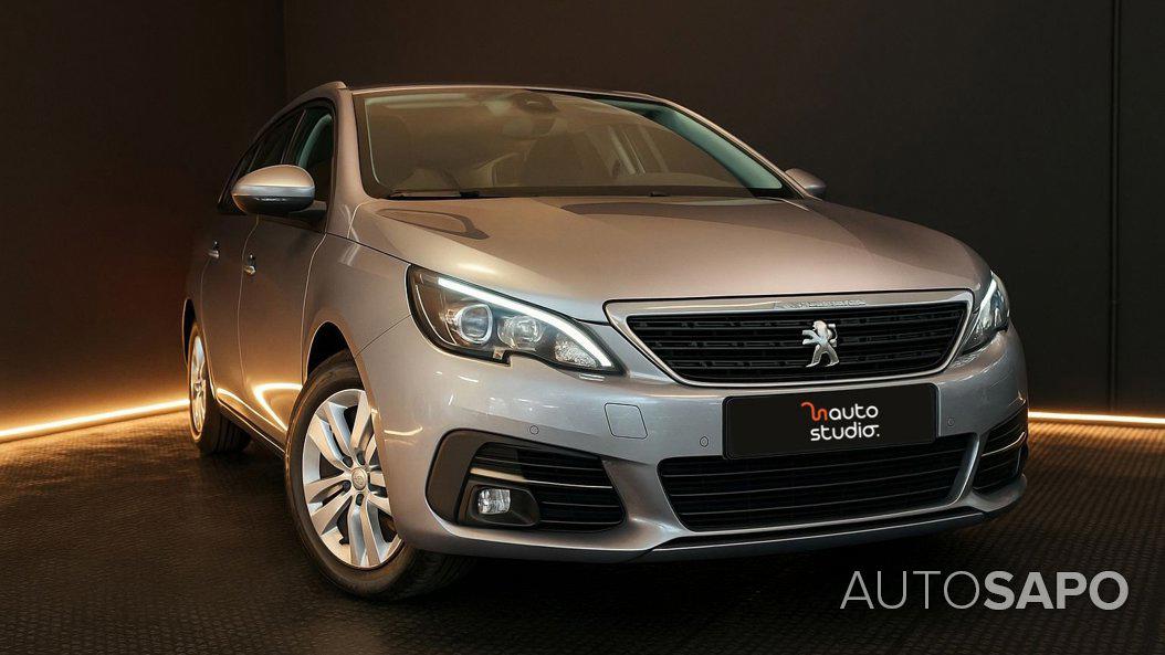Peugeot 308 de 2019