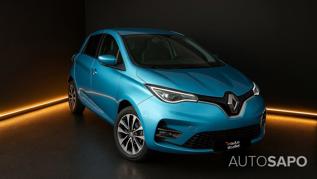 Renault ZOE de 2021