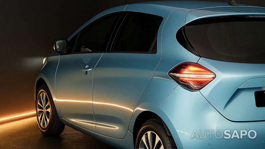 Renault ZOE de 2021