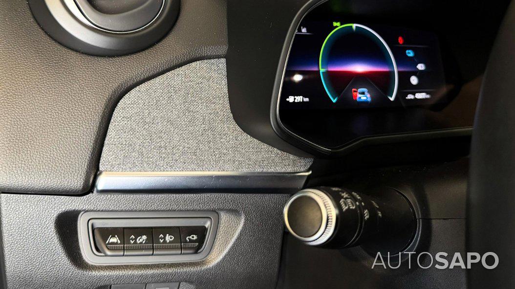 Renault ZOE de 2021