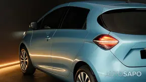 Renault ZOE de 2021