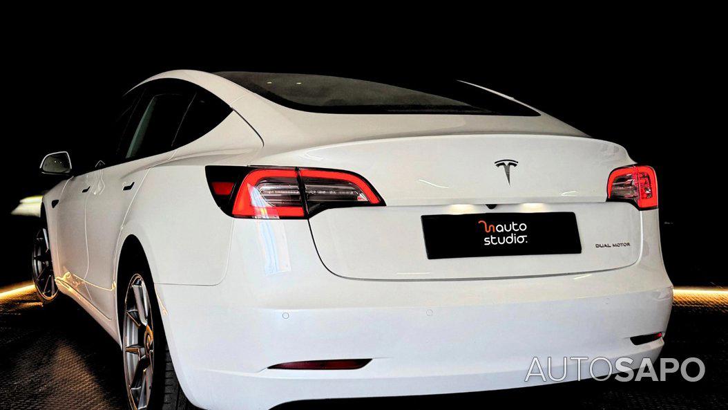 Tesla Model 3 de 2021