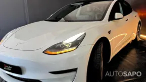 Tesla Model 3 de 2021