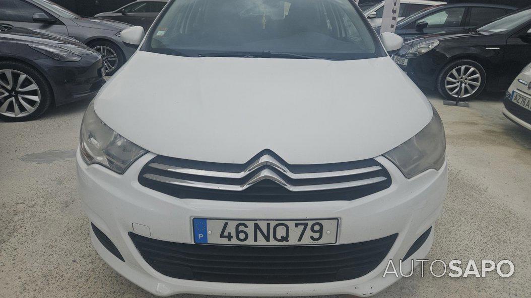 Citroen C4 1.6 HDi Attraction de 2013