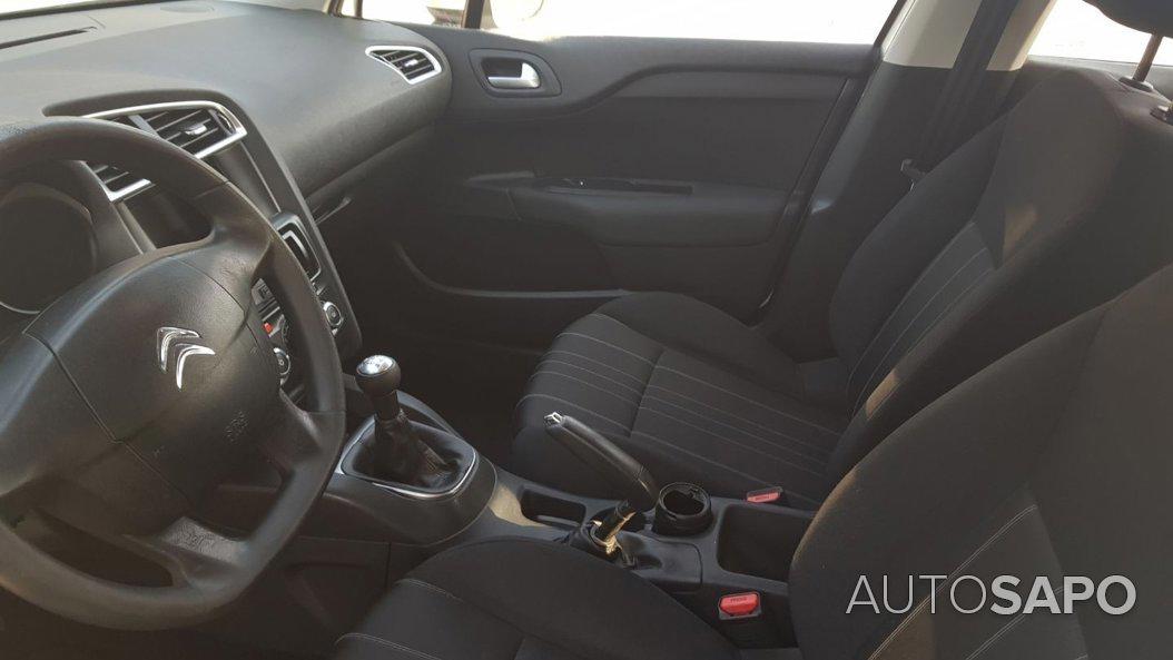 Citroen C4 1.6 HDi Attraction de 2013