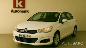 Citroen C4 1.6 HDi Attraction de 2013